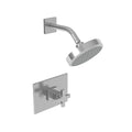 Oil Rubbed Bronze Shower Trim Set U1971