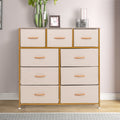 9 Drawers Dresser Y62201