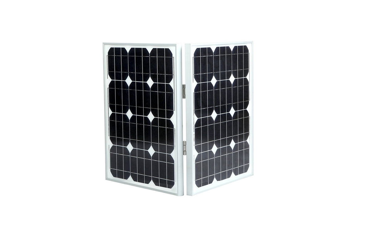 60W Folding Solar Panel N54751