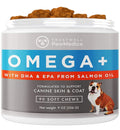 Omega 3 6 9 Dog Skin and Coat Supplement Chews R888