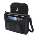 Compact Messenger Bag for 11 Inch iPad Pro and 10.9 Inch iPad Air (Black) H45972