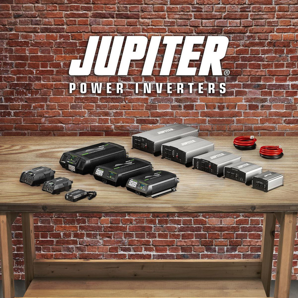 750 Watt Modified Sine Wave Power Inverter V26520