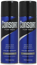 Regular Hold Aerosol Hairspray, 8.3 oz, 2 pk Q761954