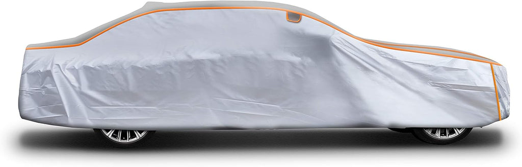 Waterproof Multi-Layered EVA Car Cover Universal Size W390