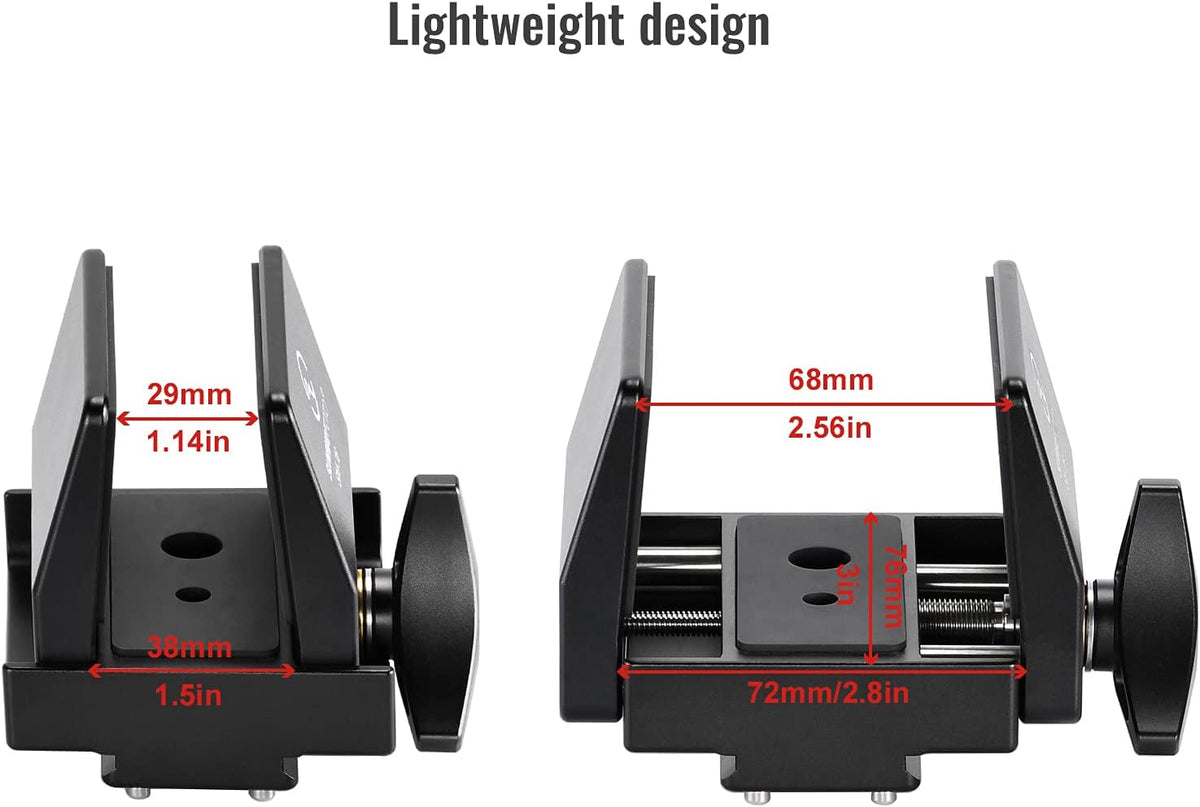 Saddle Mount Rifle Adapter for Tripod R76454
