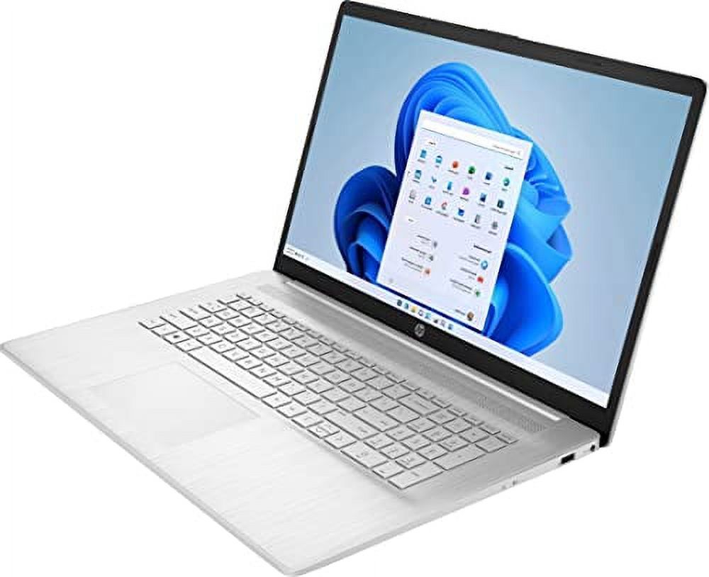 17.3'' HD LED Backlit Display Business Laptop 11th Gen Intel i3 8GB RAM 256GB PCIe SSD Intel UHD WiFi 5 BT 5.1 Webcam HDMI Win 11 Pro R45967