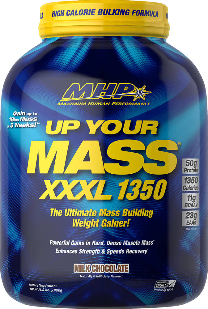 12lbs Cookies & Cream Mass Gainer O875
