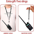 Handheld 2-Way Radio Full Kit G2155