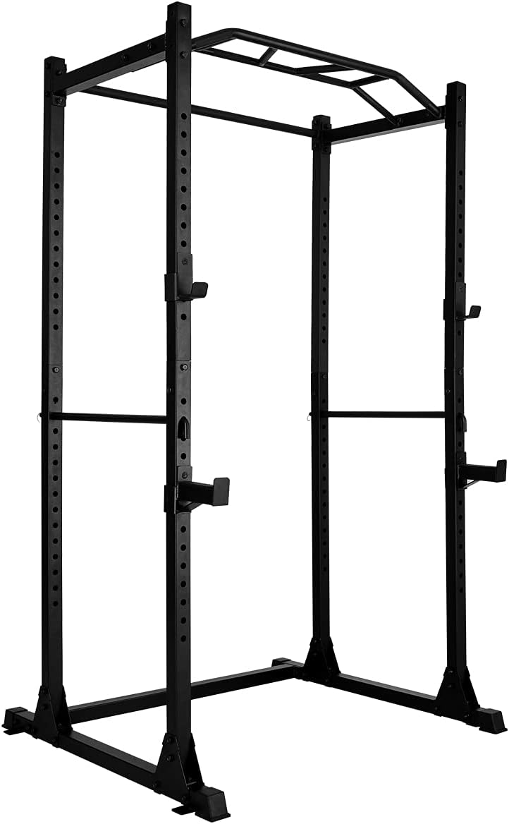 1200lb Capacity Power Rack with 2 Extra J-Hooks B8885