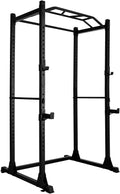 1200lb Capacity Power Rack with 2 Extra J-Hooks B8885