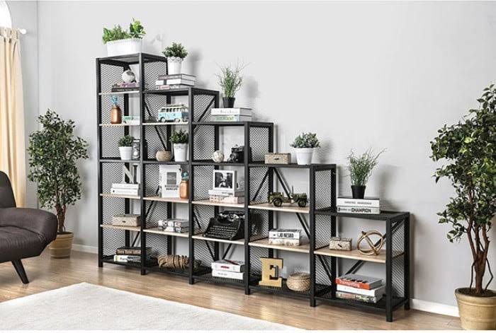 6 Tier Corner Shelf X623642