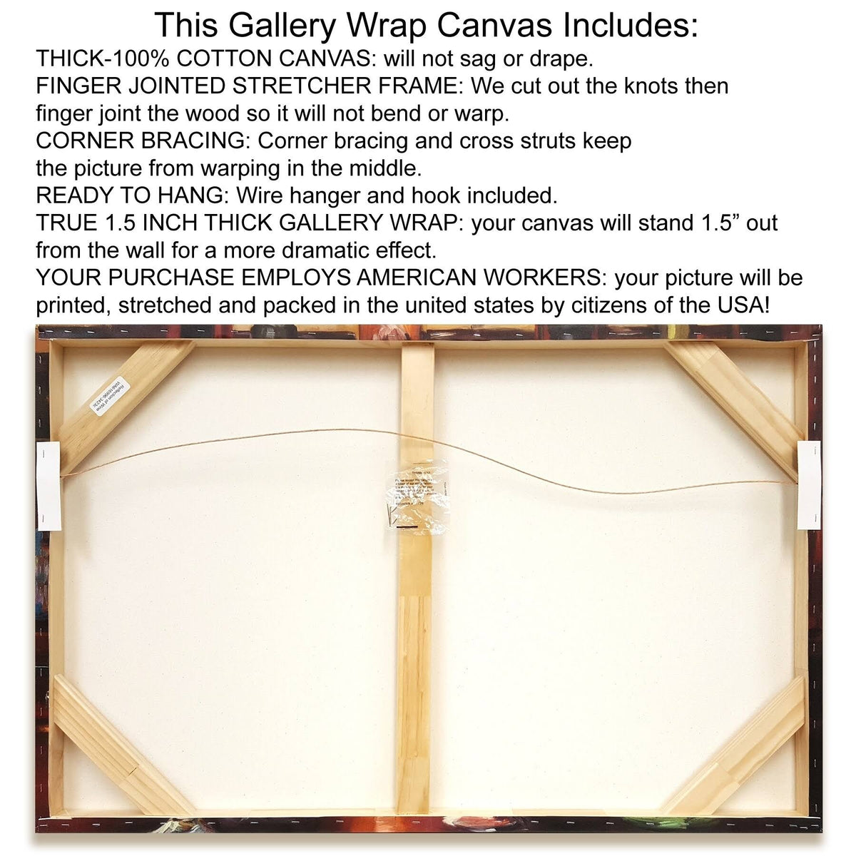 Canvas Print M814