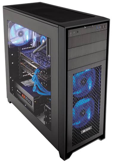 Full Tower ATX Case X355