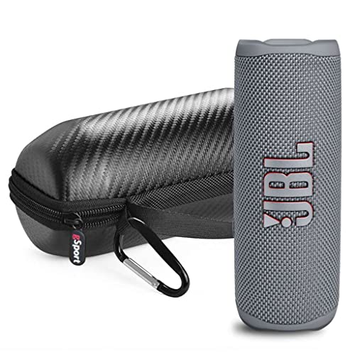 Gray Waterproof Portable Speaker X582427