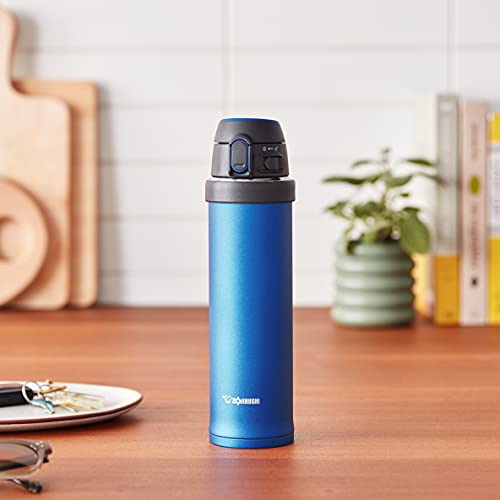 20-Ounce Cobalt Blue Stainless Mug C3476