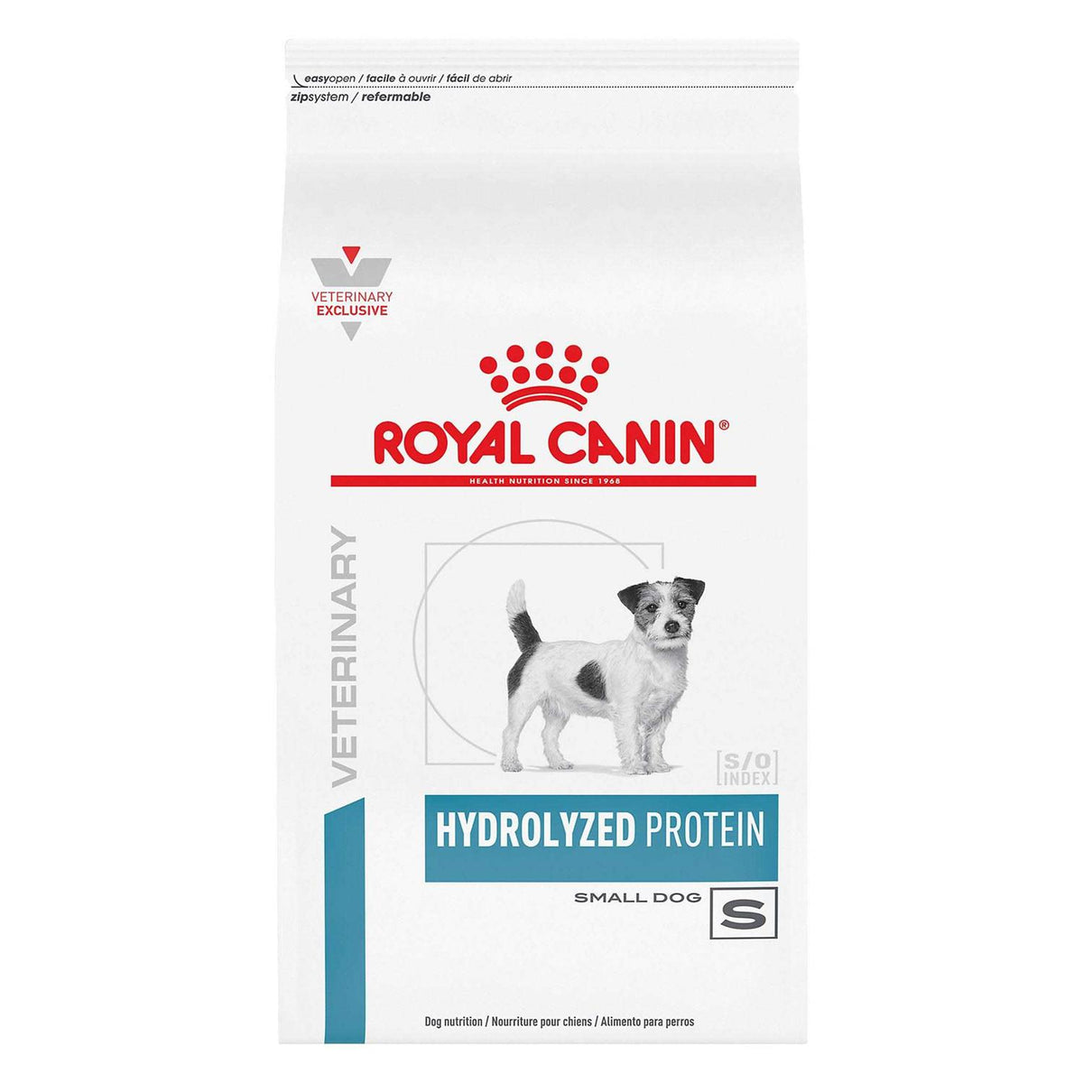 Hydrolyzed Protein Small Dog Dry Food L410