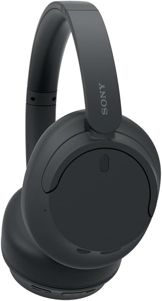 Wireless Noise Cancelling Headphone Black K33208