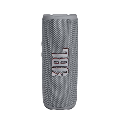 Gray Waterproof Portable Speaker X582427