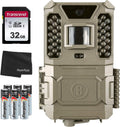 24MP Brown Low Glow Trail Camera with 6 AA Batteries B42261
