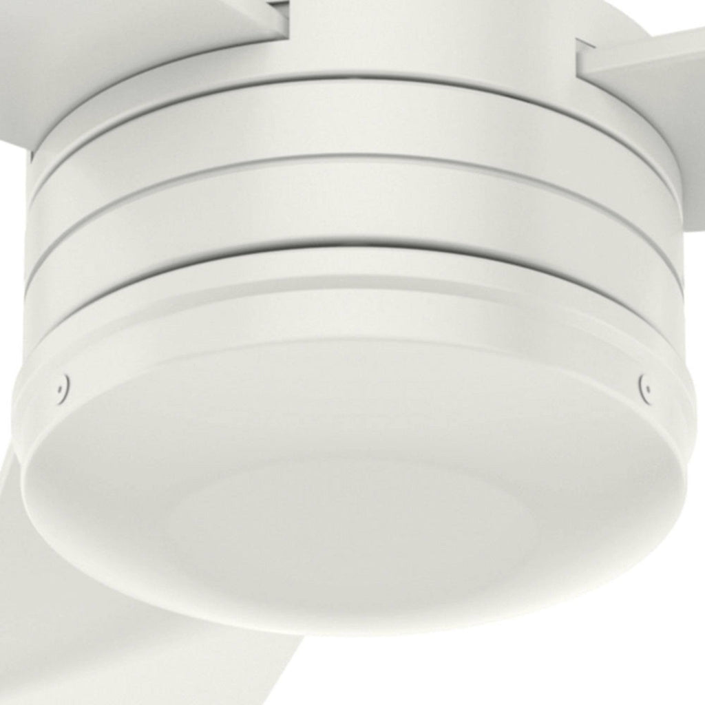 Outdoor Ceiling Fan Fresh White I481
