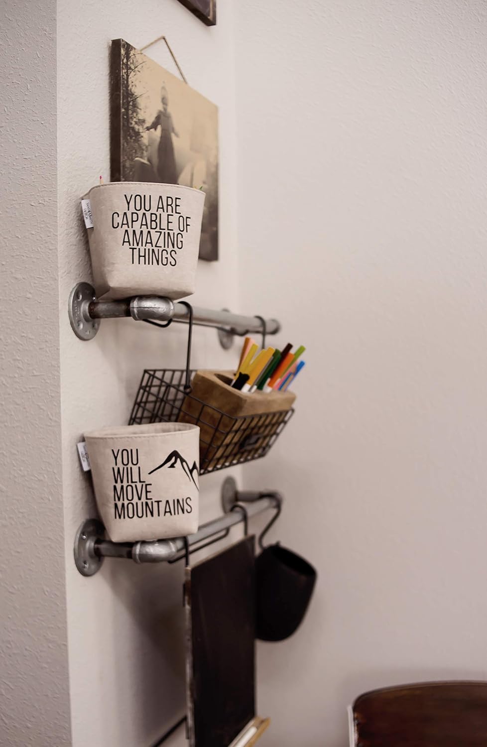 Linen Storage Bin L867889