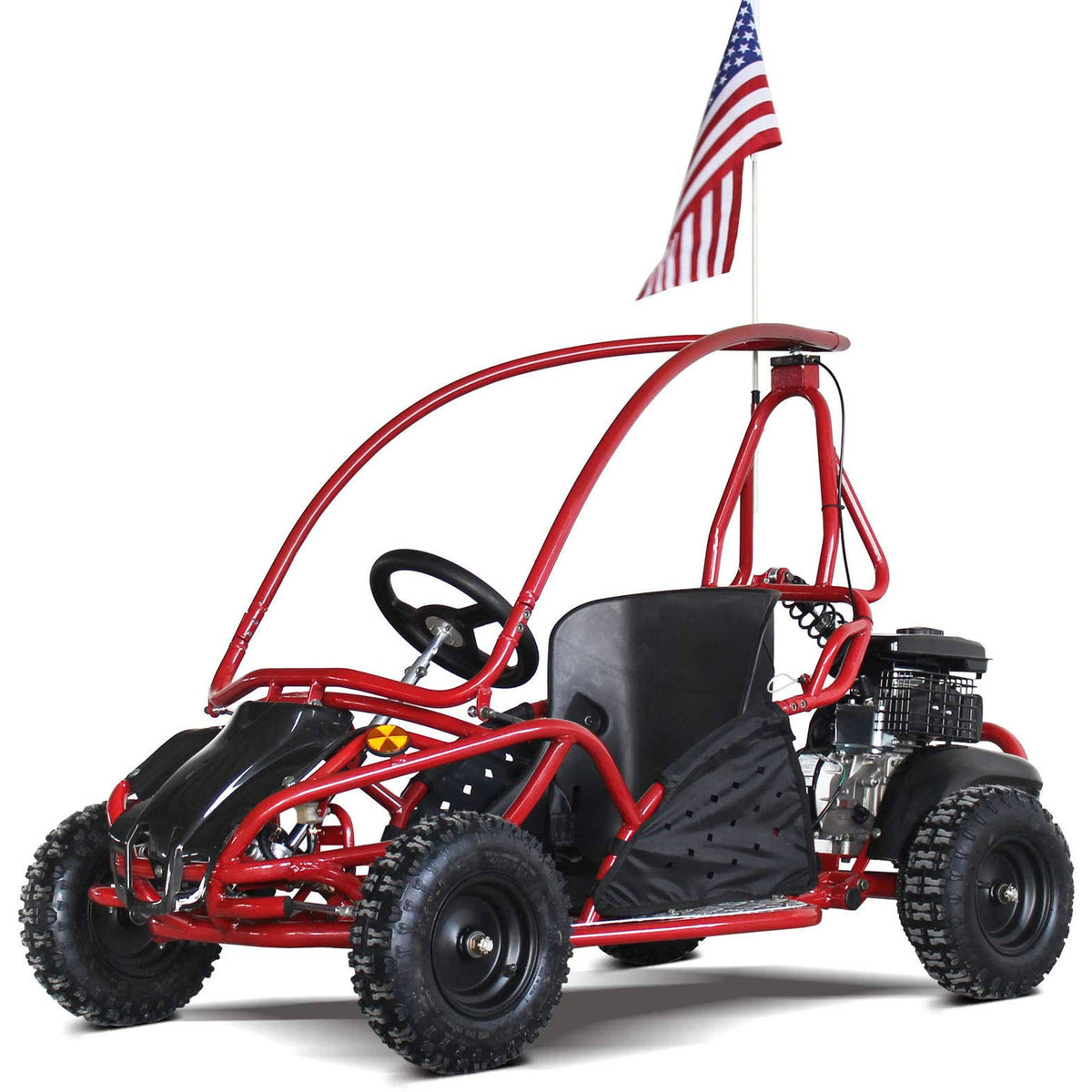 79cc 80cc Gas Powered Go Kart U17200