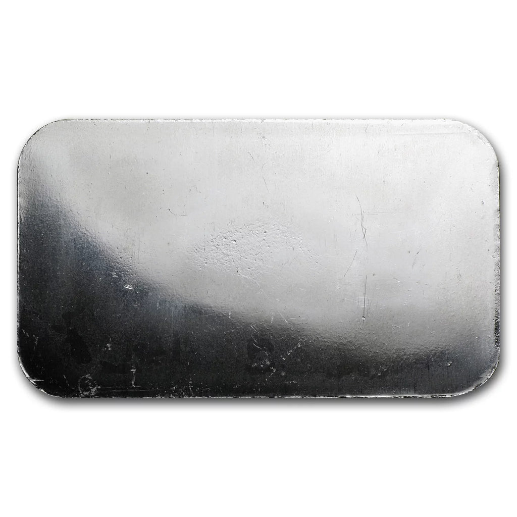 1 oz Silver Bar R245