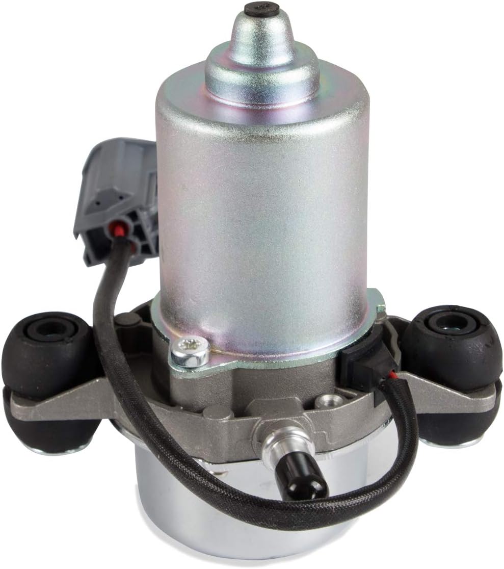 Power Brake Booster Auxiliary Pump Electric Vacuum Pump Assembly I679470