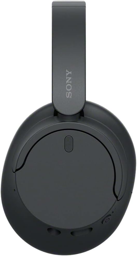 Wireless Noise Cancelling Headphone Black K33208
