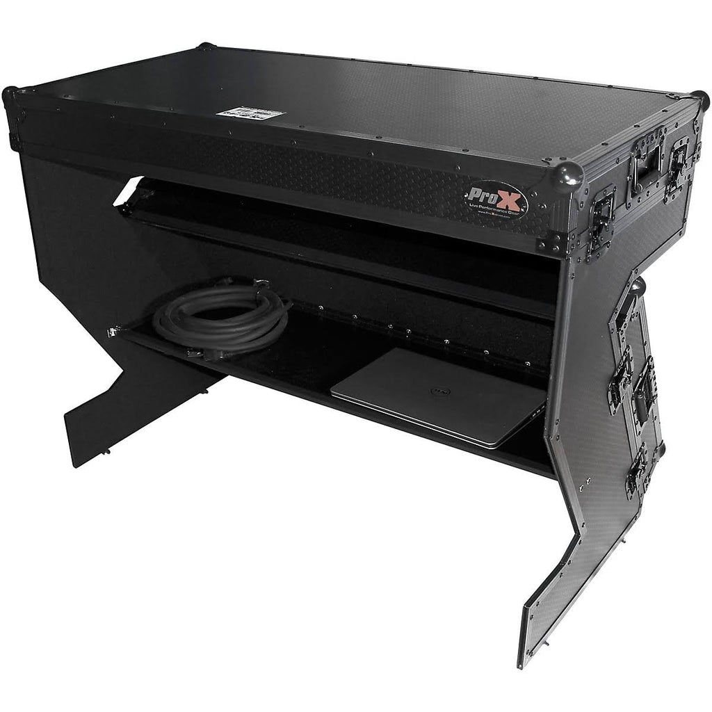 Portable Z-Style DJ Table Flight Case F816188