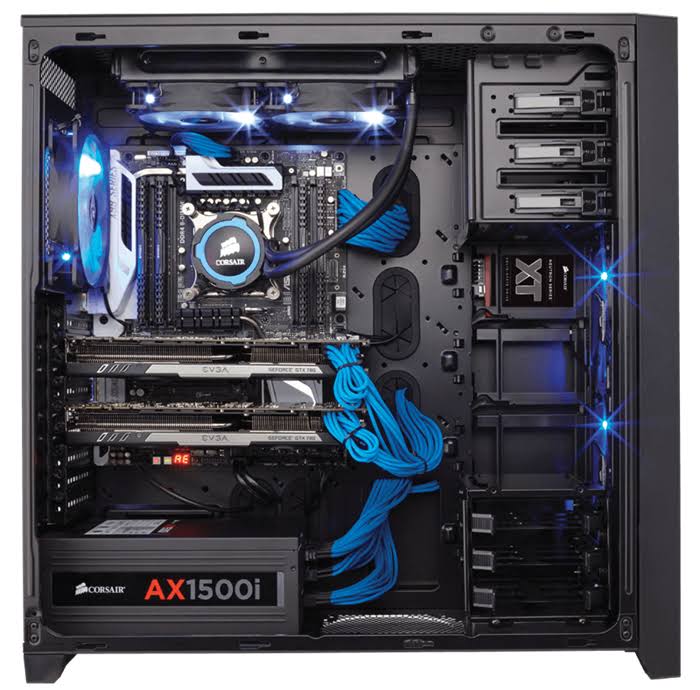Full Tower ATX Case X355