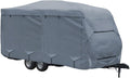 4 Layers Heavy Duty Travel Trailer Camper RV Cover N992