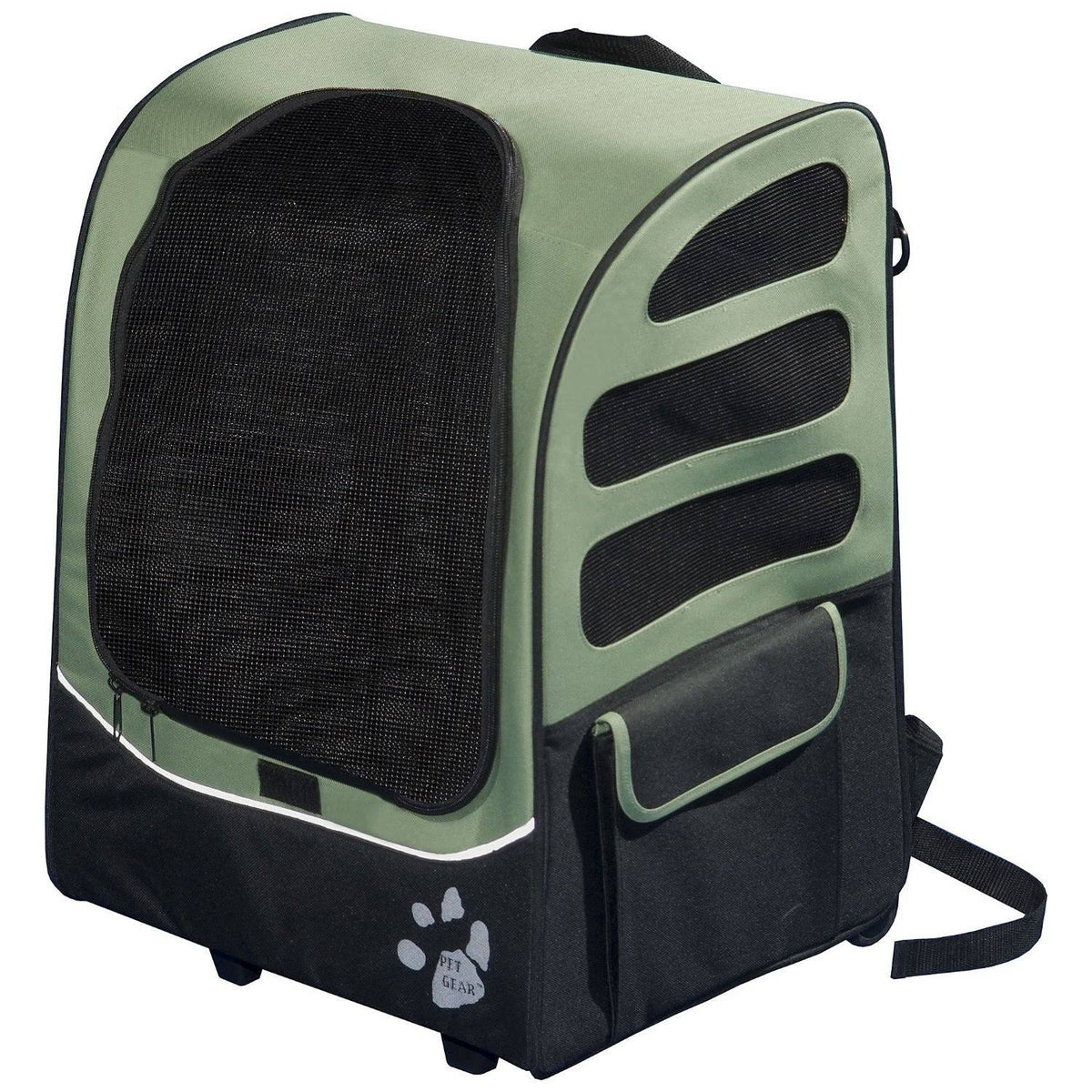 Sage Green Pet Carrier E9800