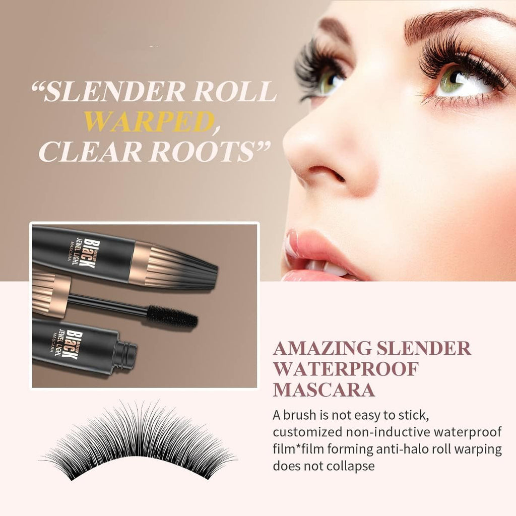 4D Silk Fiber Mascara H75525