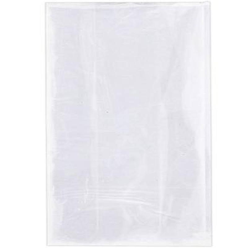 Clear Cellophane Cotton Candy Bags 500 Count B845