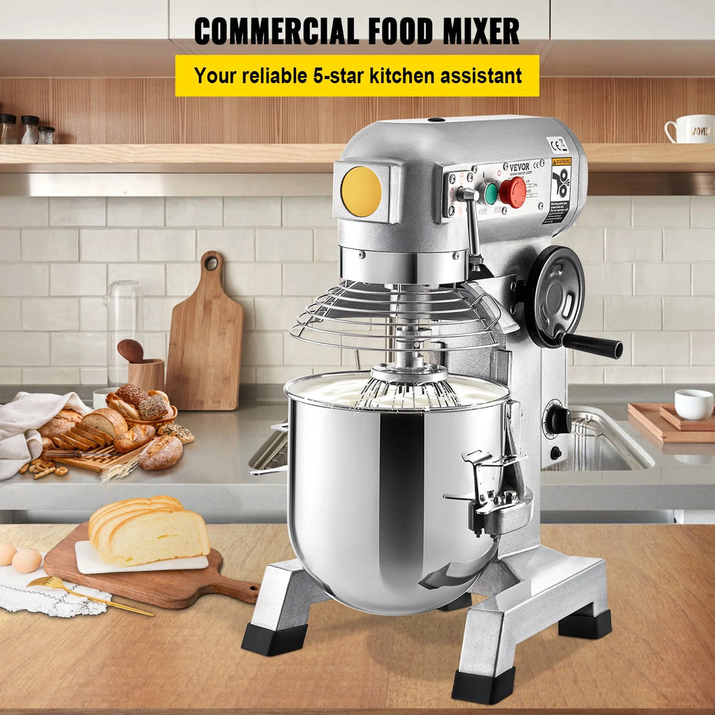 30Qt 1100W Electric Stand Mixer A2570