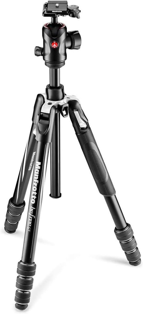 Advanced Aluminium Tripod with Ball Head C7901