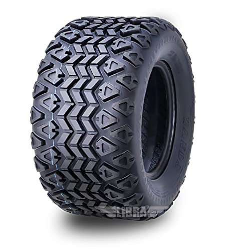 22x11-12 Golf Cart ATV Tires 4 Ply W416