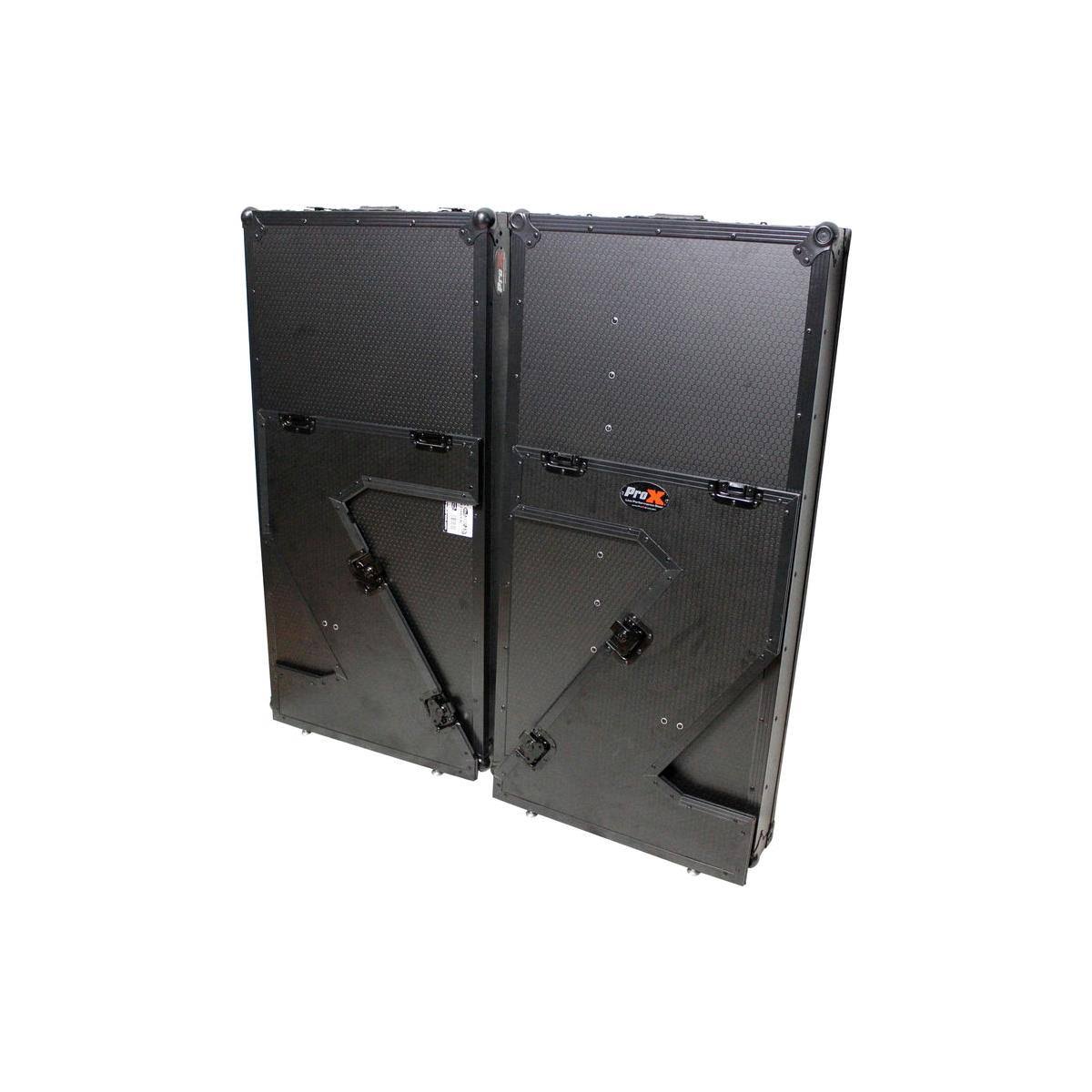 Portable Z-Style DJ Table Flight Case F816188