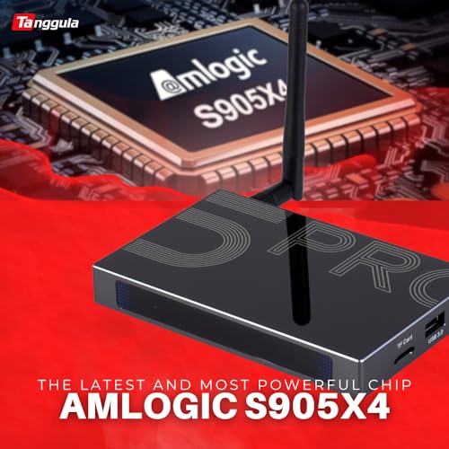 TV Box W712
