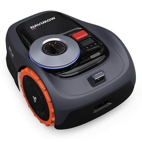 Robot Lawn Mower RTK+Vision Robotic Lawnmower F878