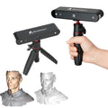 0.3mm Accuracy 8 Fps Desktop and Handheld 3D Scanner C992