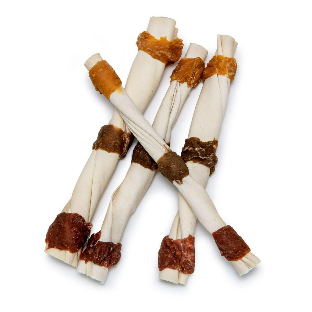 14 ct. Rawhide Dog Chew Treats N798