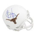 Autographed Mini Helmet N141