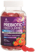 120 Gummies Prebiotic Fiber Gummies D950243