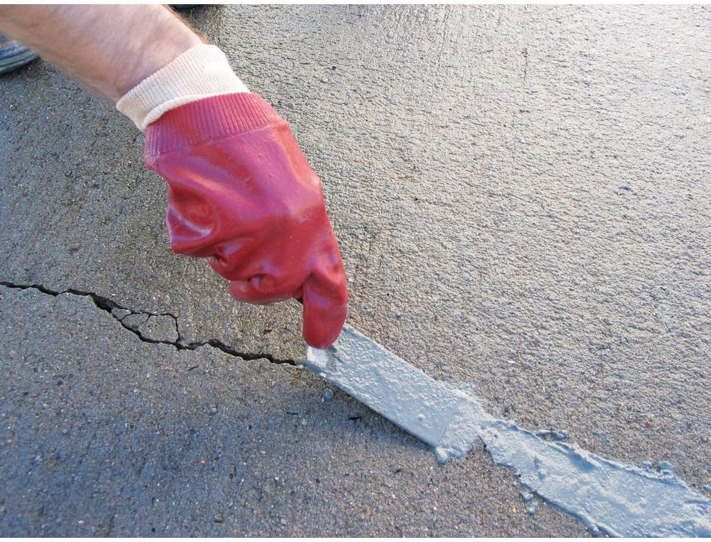 Pre-Mixed Concrete Patch 1 qt A76754