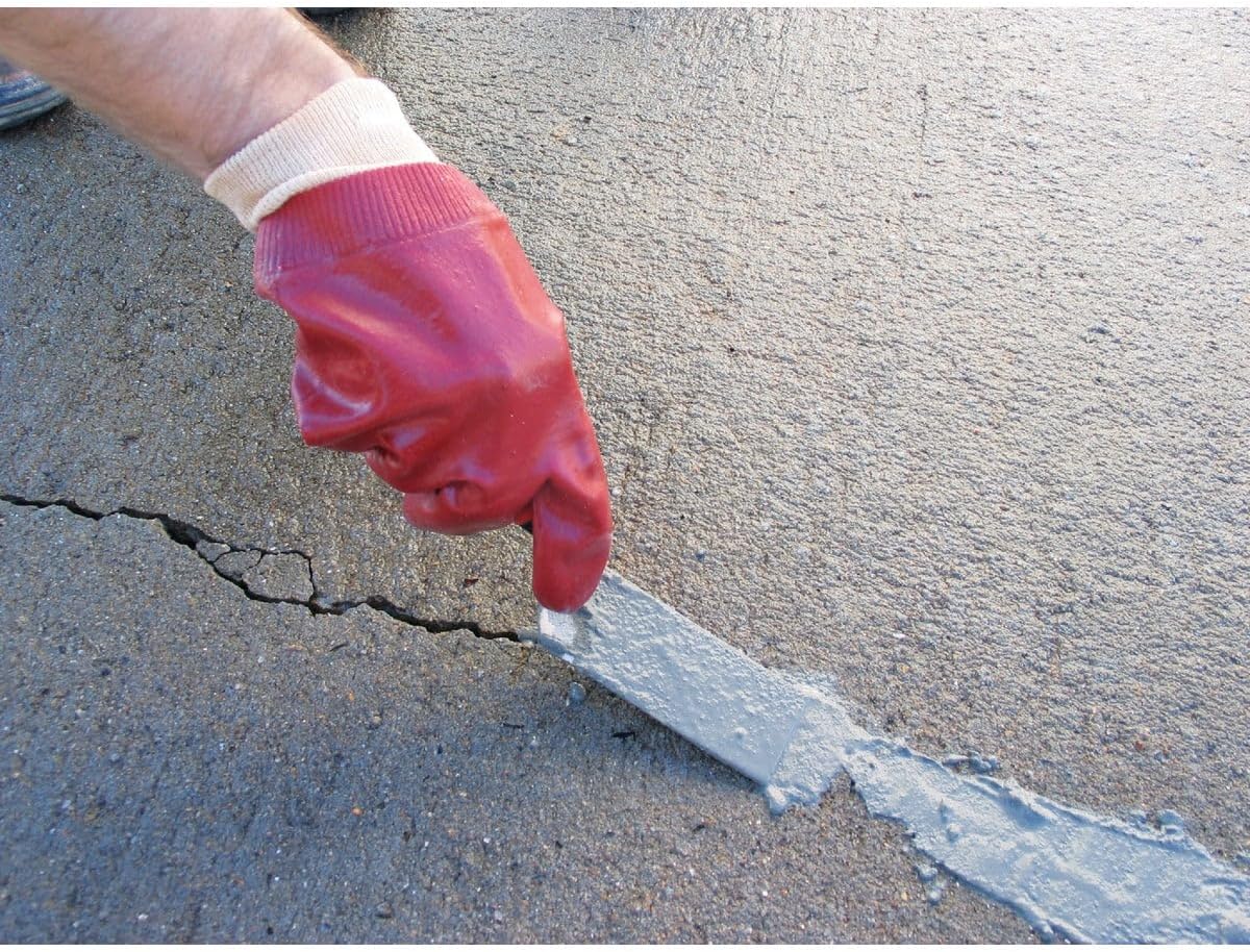 Pre-Mixed Concrete Patch 1 qt A76754