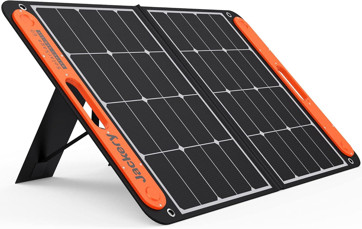 60W Portable Foldable Solar Panel A577059