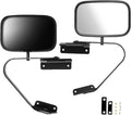 Manual Fold Side View Mirrors Pair Z8286
