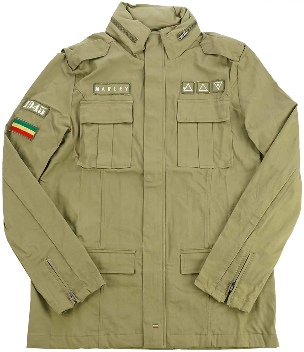 Mens Military Jacket O33498